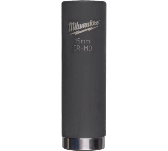 Головка Milwaukee ShW 1/2, 15 мм удлиненная 4932471737