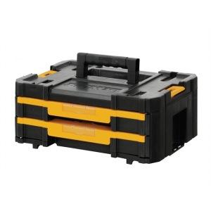 Ящик для инструмента "DeWalt" TSTAK IV, две выдвижные секции  DWST1-70706 в Екатеринбурге 