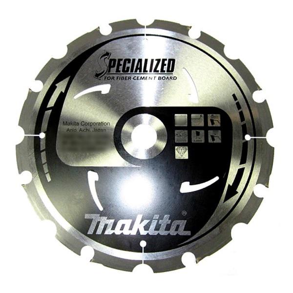 Диск пильный "Makita" пот ЦВП 165х20х2,3мм 4з.  B-49236