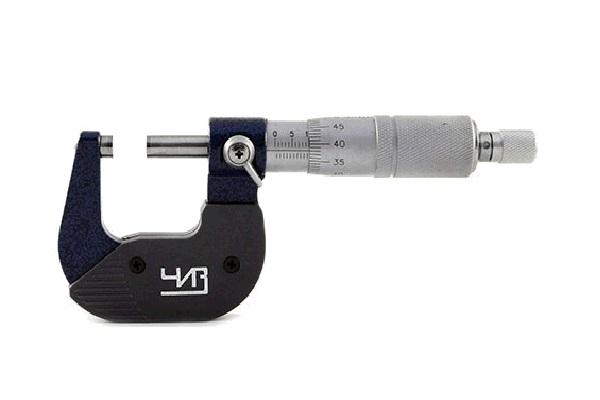 Микрометр "ЧиЗ" МК-50 в Екатеринбурге 
