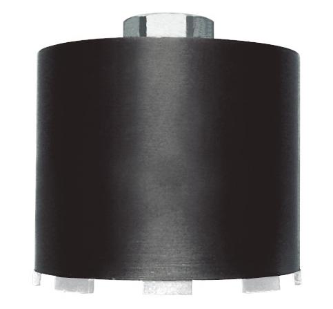 Коронка алмазная Milwaukee DCHX 68 1 1/4" (Сухое алмазное сверление)