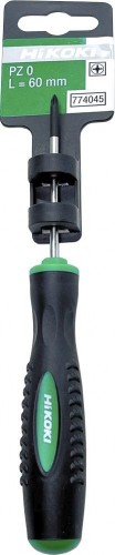 Отвертка крестовая HiKOKI  PZ 0х60MM  774045