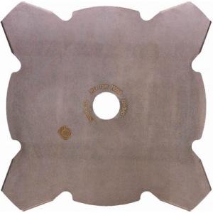 Диск триммерный "HUSQVARNA-GRASS" 255-4" 4зуб.255х4х25,4мм  5784437-01