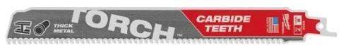 Полотно для сабельной пилы Milwaukee THE TORCH 150 TCT 48005501