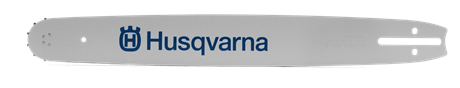 Шина "HUSQVARNA" 18"/46см, 3/8", SN, 1.5мм, для 372ХР/576XP. Для соревнований вальщиков (раскряжевка в Екатеринбурге