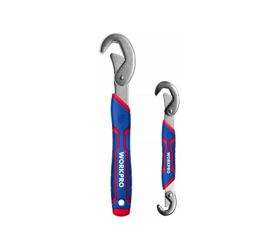 Набор универсальных гаечных ключей  WORKPRO 2шт. 6-32мм.  WP202516
