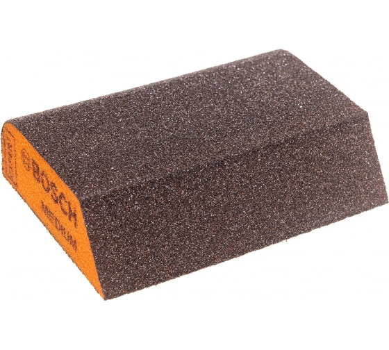 Комплект шлифовальных губок Bosch 69х97х26мм (3 шт.) 2608621252