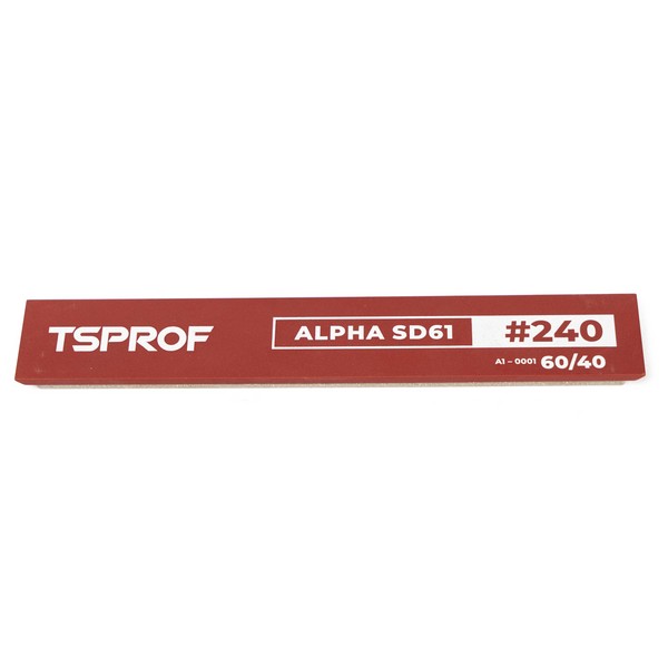Брусок алмазный TSPROF Alpha 240грит TS-SH23A1061 в Екатеринбурге