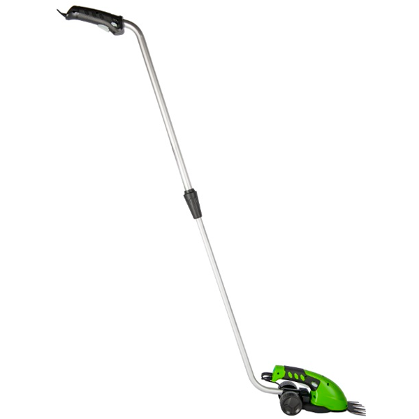 Ножницы-кусторез аккумуляторные садовые Greenworks G7, 2GS, 7,2V, 2 Aч 1600807 в Екатеринбурге