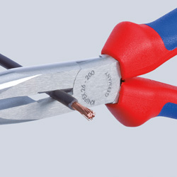 Длинногубцы KNIPEX KN-2625200TBK в Екатеринбурге 
