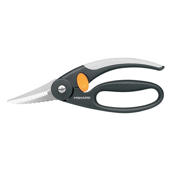 Ножницы "Fiskars" для рыбы FF 22см  1003032 в Екатеринбурге 