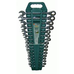 Набор ключей комби с трещоткой JONNESWAY 8-24мм. W45516S 048705