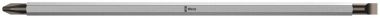 Конец рабочий комбинированный для рукоятки-держателя - Phillips/шлиц WERA 82 PH/SL Vario PH 3 x 1.2 x 7 WE-002926
