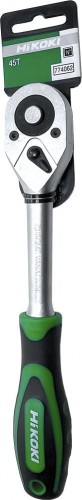 Рукоятка трещоточная HiKOKI 45T 1/2" 774062