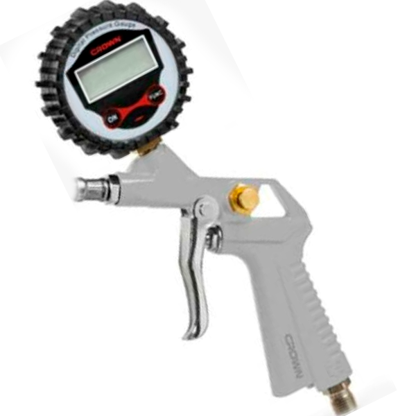 Пневматический пистолет накачки шин CROWN СT38149