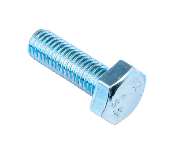 Болт DIN 933 СТРОЙБАТ М10x30 2шт. 016431