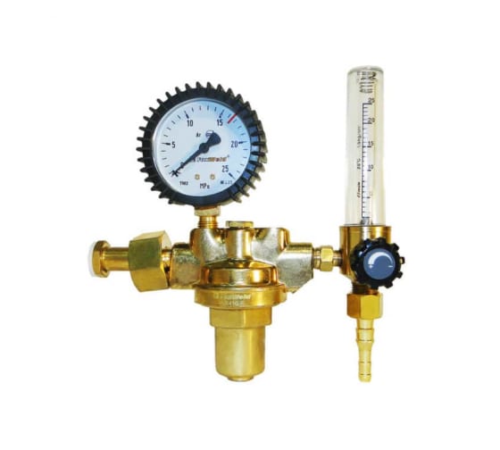 Регулятор Foxweld WR410-F (аргоновый/углекислотный) 4412