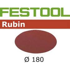 Материал шлифовальный D 180 мм Rubin P 150 "FESTOOL" STF-D180/0-P 150 -RU/50  489079  1шт. в Екатеринбурге