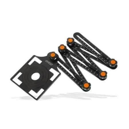 Маркер отверстий EDMA 6х175мм.  262055