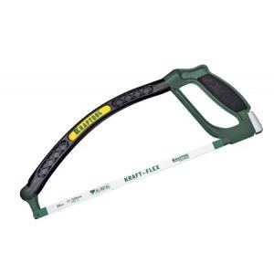 Ножовка по металлу Kraftool Ergo 300мм 24TPI фиксатор угла 90 и 45гр 15808_z01 в Екатеринбурге 