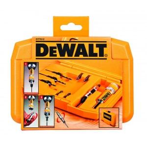 Набор "DeWalt" для сверления и заворачивания  DT7612