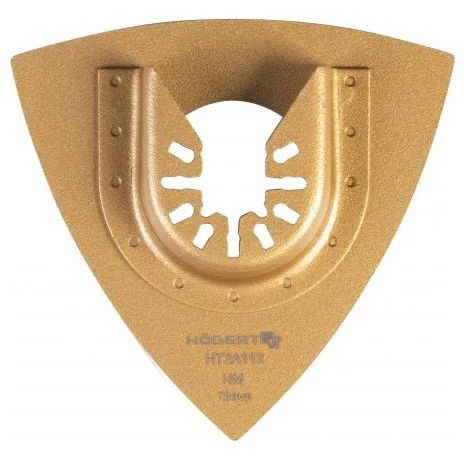 Насадка для реноваторов HOGERT керамическое,твердосплавное покрытие, 78 мм HT2A112