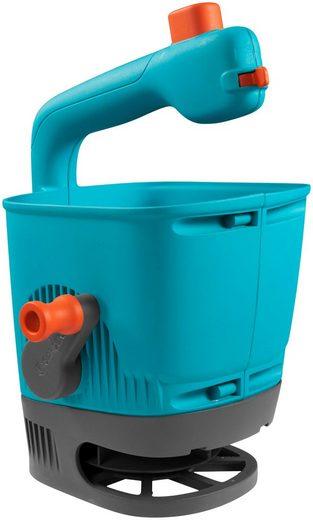 Разбрасыватель-сеялка ручная M