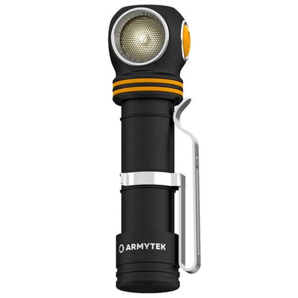 Фонарь Armytek Elf C2 USB-C Белый F05103C