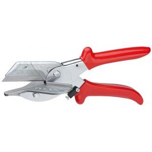 Ножницы угловые для пластмассовых и резиновых профилей "Knipex"  KN-9435215