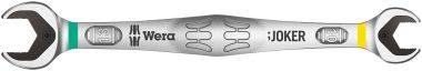 Ключ гаечный рожковый WERA 6002 Joker 10 x 13 x 167 мм WE-003760