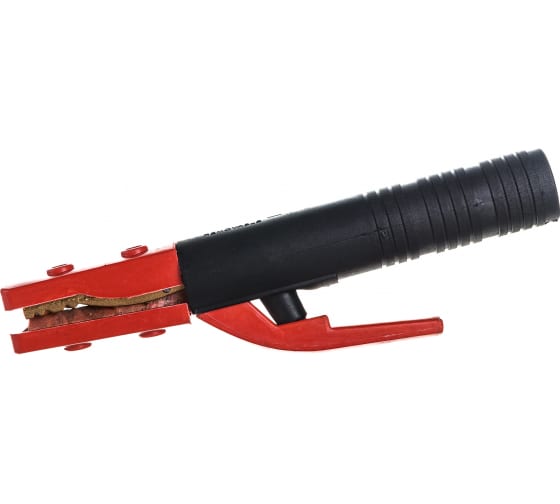 Держатель электродов Foxweld EH-500A 4475