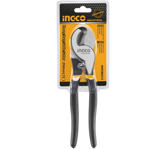 Ножницы для резки кабелей INGCO 250 мм INDUSTRIAL HHCCB0210 