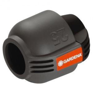 Соеденитель заглушка 25 мм "GARDENA" 02778-20.000.00