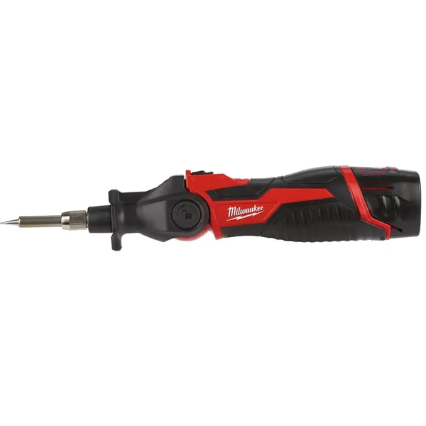 Аккумуляторный субкомпактный паяльник  Milwaukee M12 SI-0 4933459760