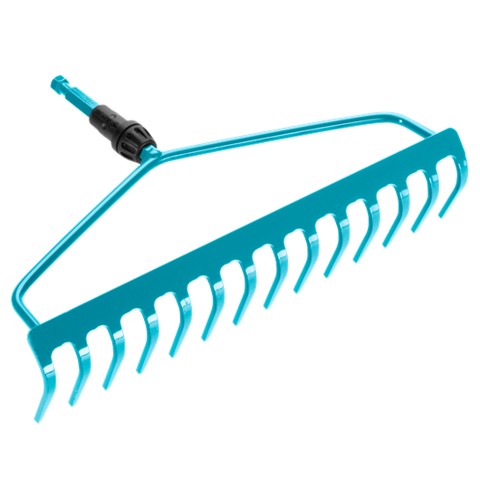 Грабли изогнутые "GARDENA" 36см  03168-20.000.00