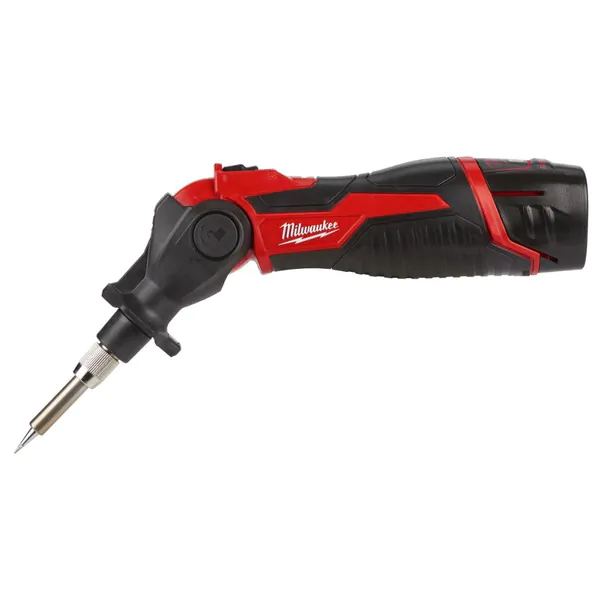 Аккумуляторный субкомпактный паяльник  Milwaukee M12 SI-0 4933459760
