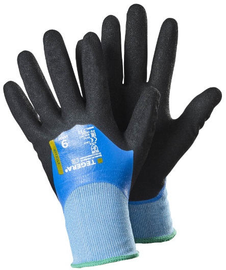 Перчатки нейлоновые с покрытием TEGERA 737-10