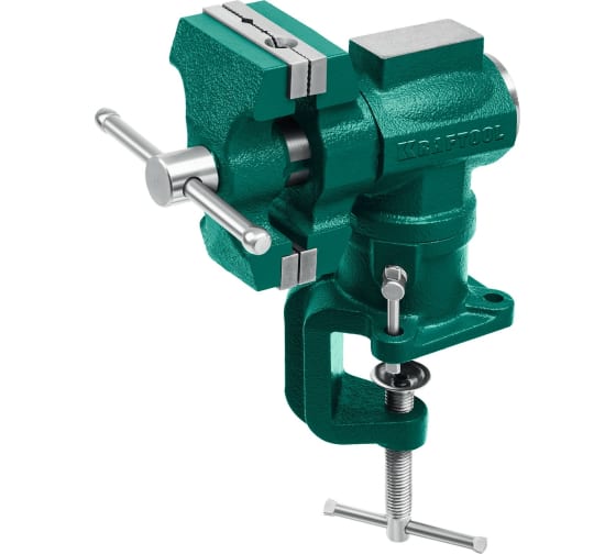 Тиски со струбциной KRAFTOOL  32714-65 в Екатеринбурге