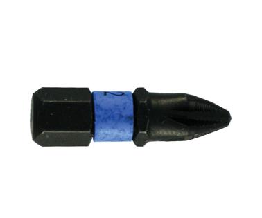 Бита "Brigadier" Extrema PH2 х 25мм 1 шт. ар. 39554