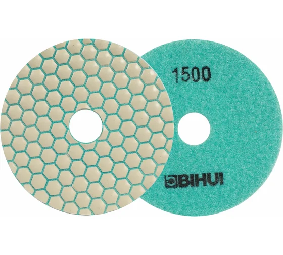 АГШК BIHUI d.100мм. Р1500  DPP415 в Екатеринбурге