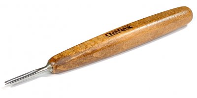 Резец для мелкой резьбы NAREX полукруглый 5х40мм.  824415