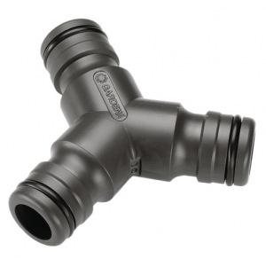 Тройник "Профи" "GARDENA"  3/4  02833-20.000.00