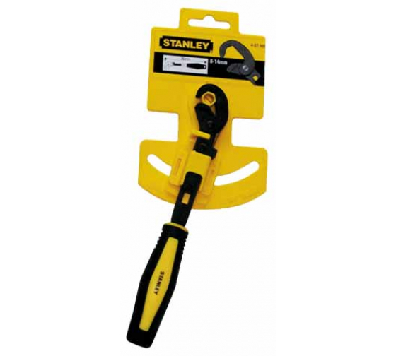 Ключ самонастраивающийся STANLEY 4-87-989 в Екатеринбурге 