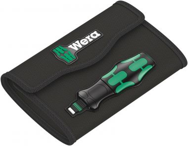 Складная сумка WERA 9440 Kraftform Kompakt Turbo 19, пустая WE-136493