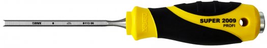 Стамеска NAREX SUPER 2009 LINE PROF 03 мм 811303