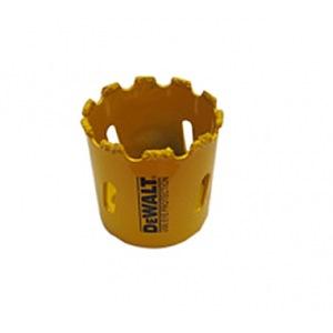 Коронка "DeWalt" карбидная (керамика,кирпич) 16мм  DT8118