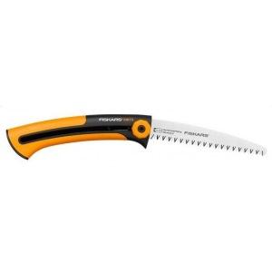Пила складная Fiskars Xtract малая круп.зуб  123870