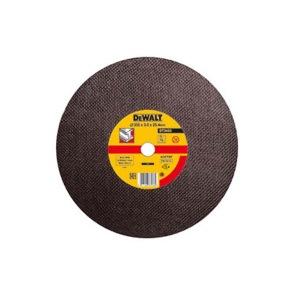 Диск отрезной DeWalt 355х25,4х3мм DТ3450