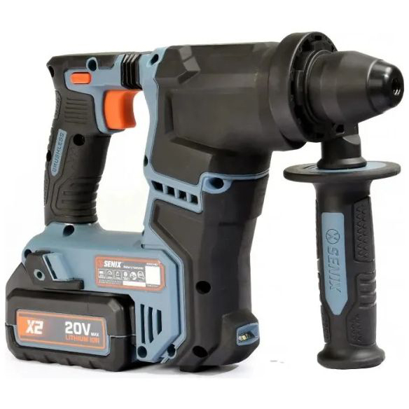 Перфоратор аккумулятоный SENIX PDRX2-M4-EU в Екатеринбурге