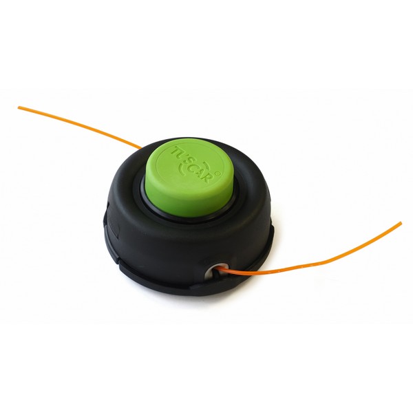 Головка триммерная TUSCAR TH05-55, Professional, набор адаптеров: гайка M10*1,00L; гайка M10*1,25L 102055512-1 в Екатеринбурге